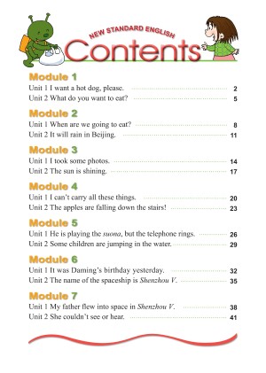 外研版（一年级起点）小学六年级（下）英语电子课本