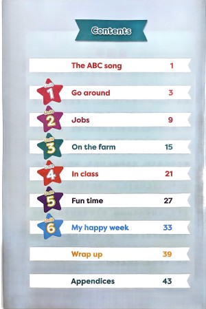 外研版（2024）小学二年级（下）英语电子课本